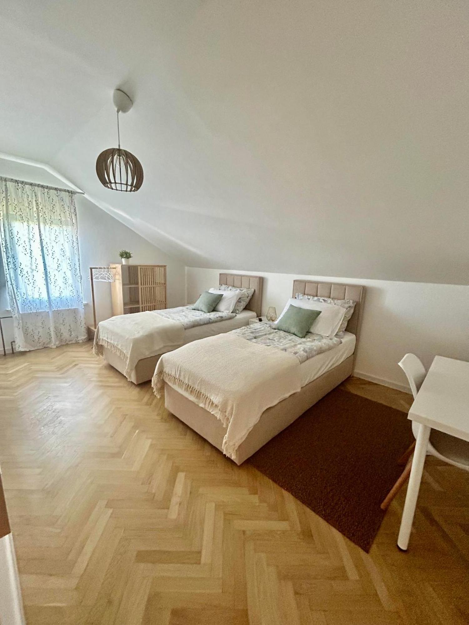 Apartman Tony Deluxe Near Zagreb Airport Velika Gorica Exteriér fotografie