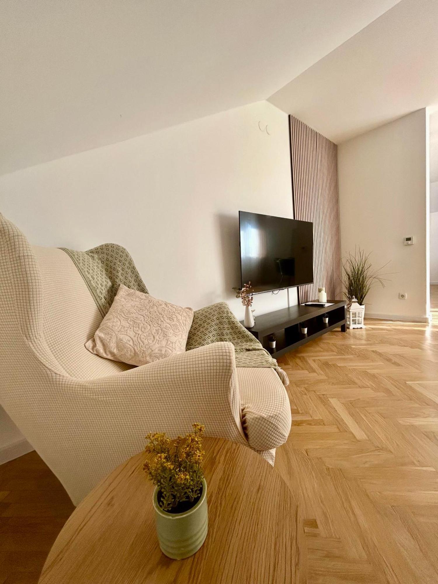 Apartman Tony Deluxe Near Zagreb Airport Velika Gorica Exteriér fotografie