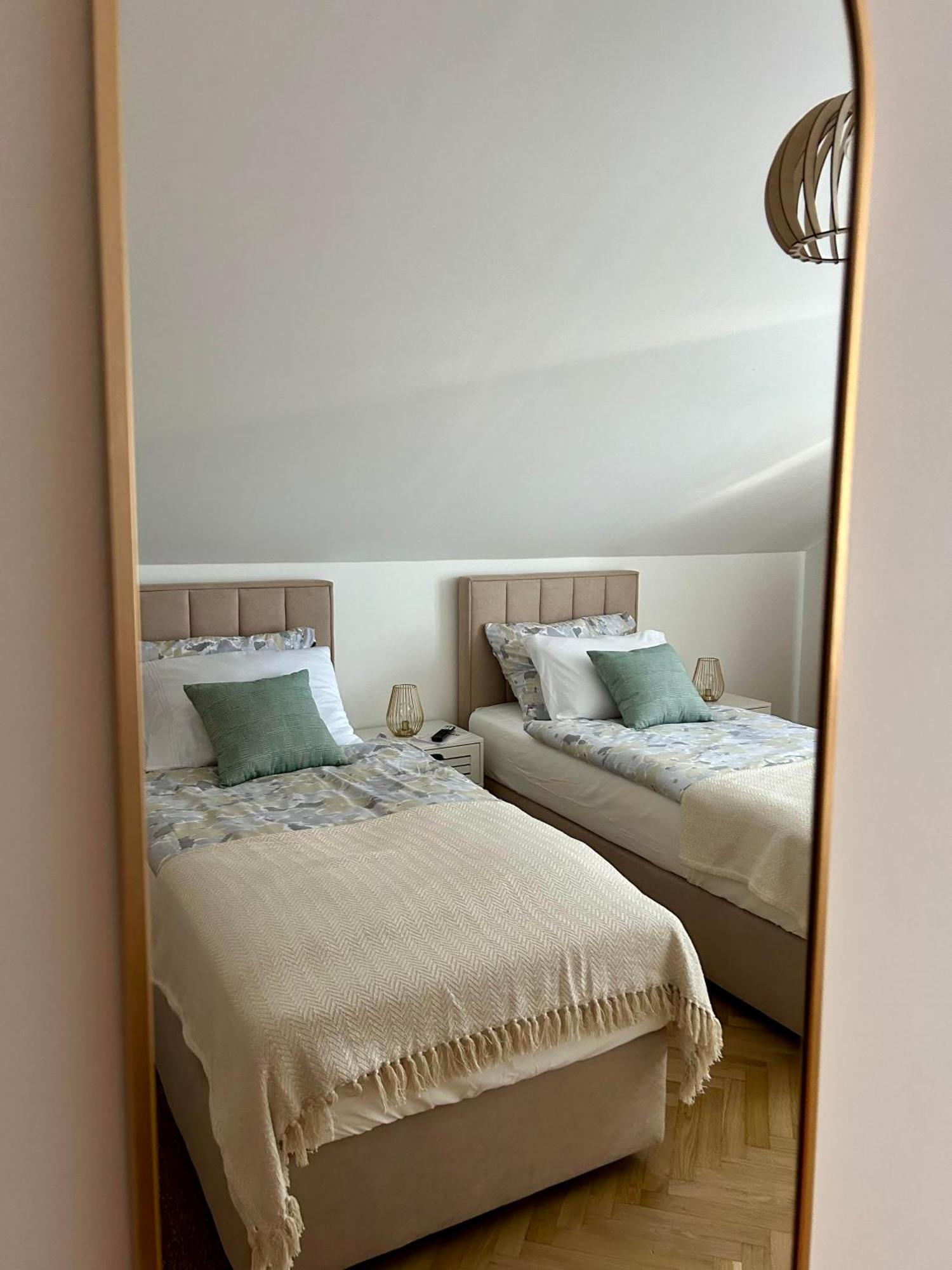 Apartman Tony Deluxe Near Zagreb Airport Velika Gorica Exteriér fotografie