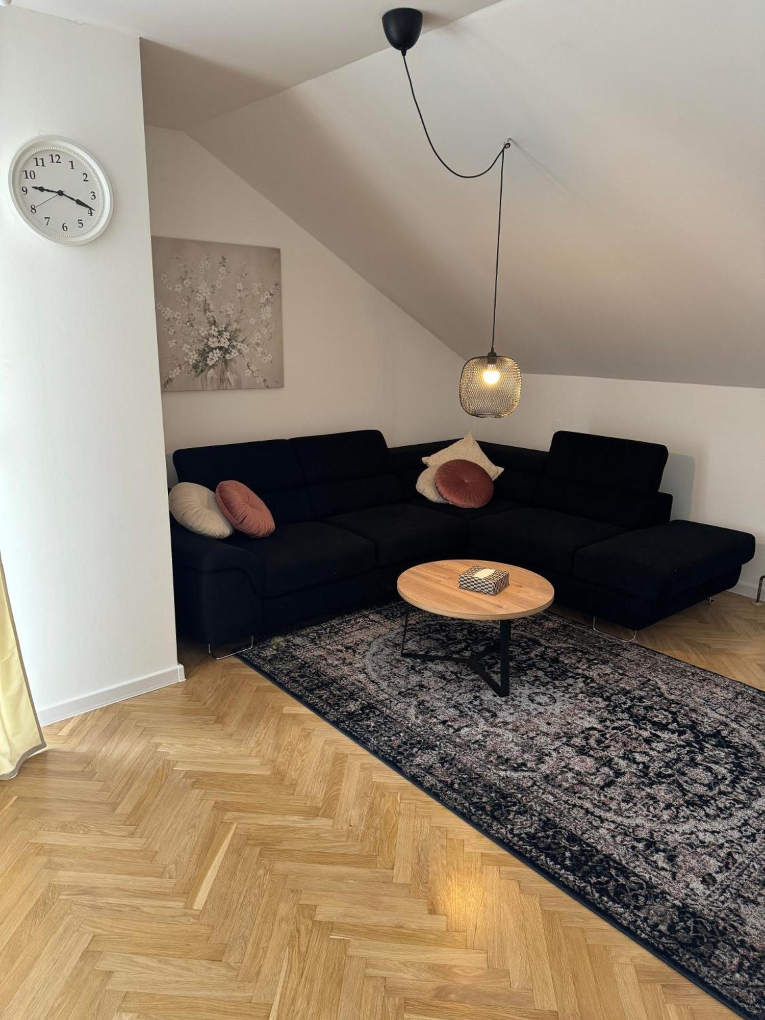 Apartman Tony Deluxe Near Zagreb Airport Velika Gorica Exteriér fotografie
