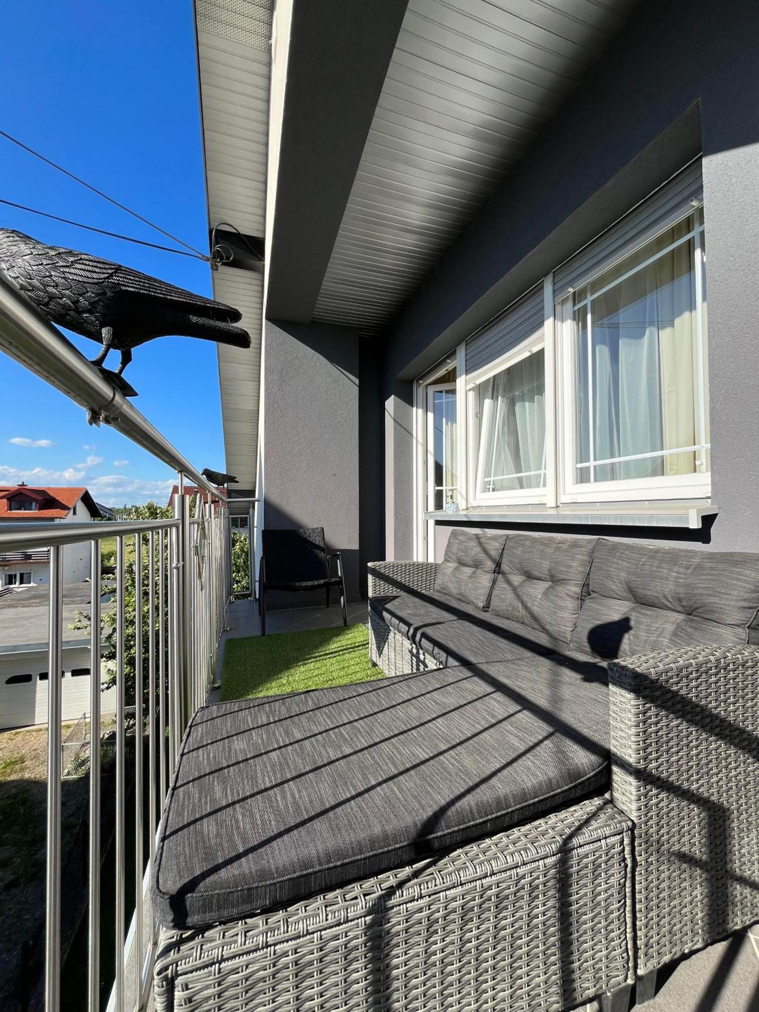 Apartman Tony Deluxe Near Zagreb Airport Velika Gorica Exteriér fotografie