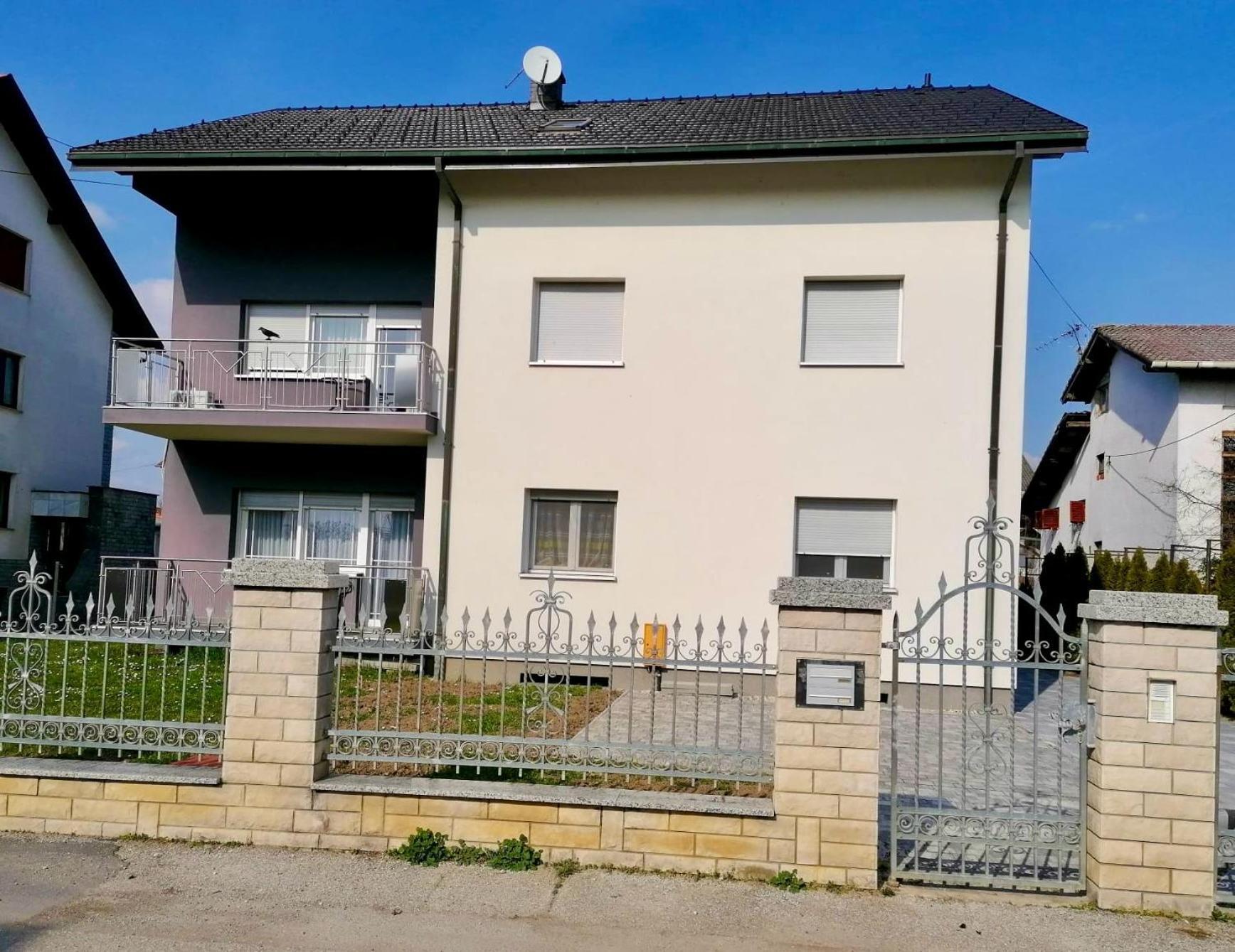 Apartman Tony Deluxe Near Zagreb Airport Velika Gorica Exteriér fotografie